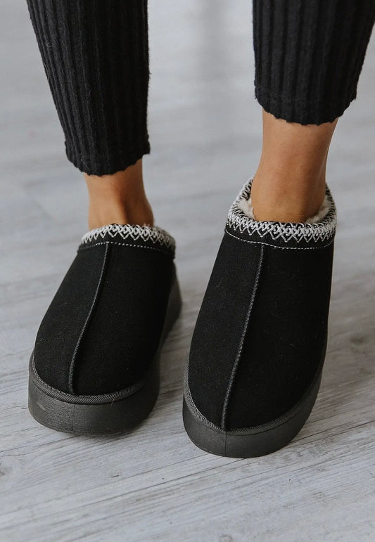 Black Ugg Dupes